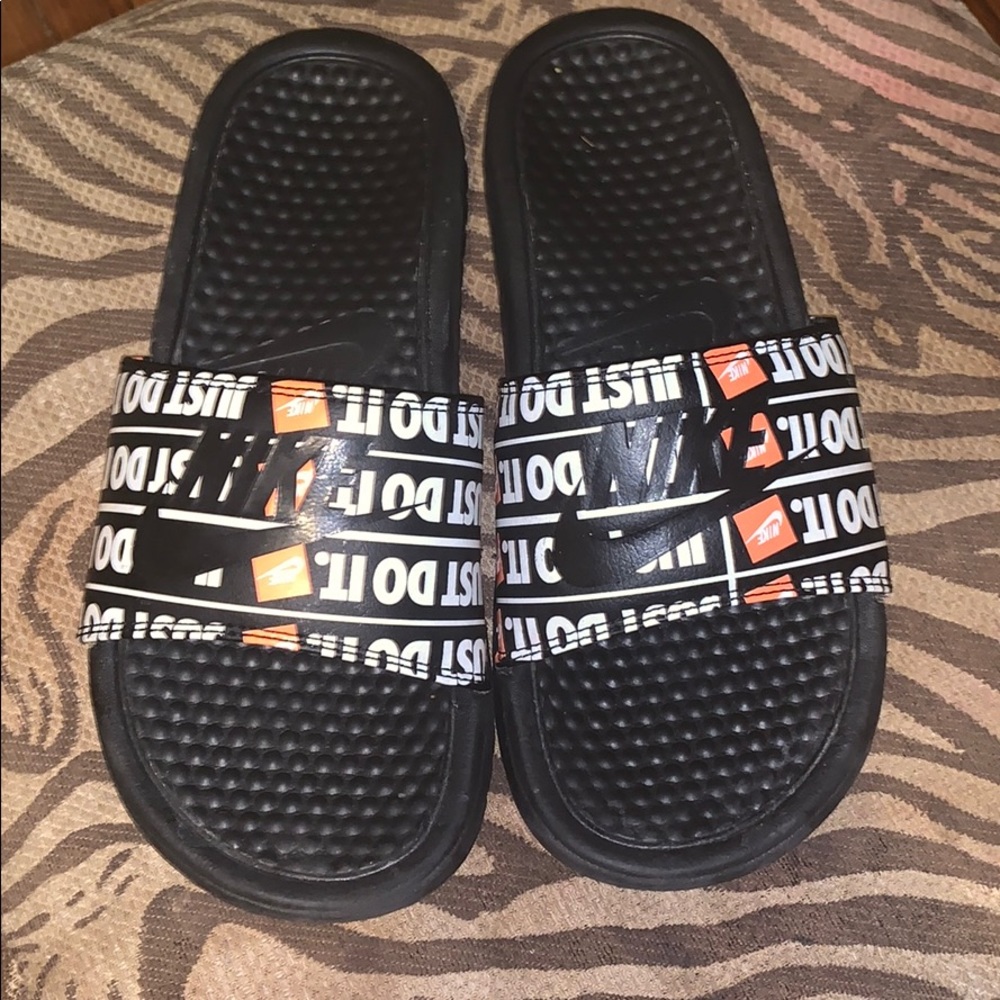 Nike Just Do It Slides